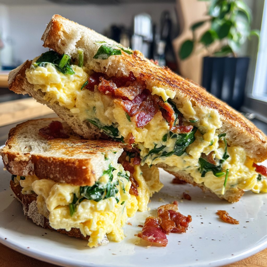 Frühstück zum Mitnehmen