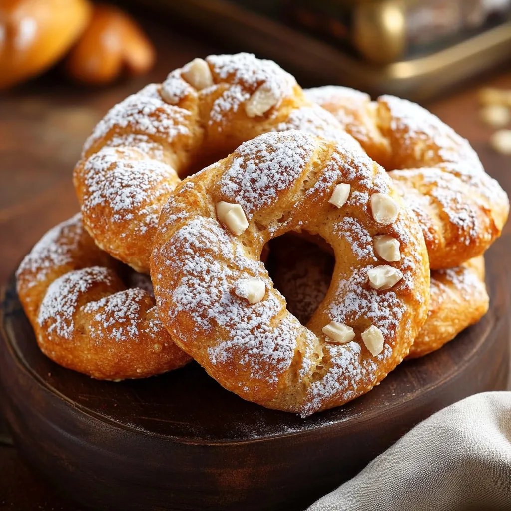 Zartschmelzende Vanillekipferl