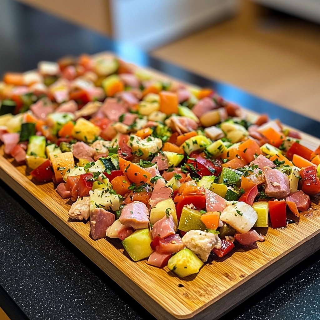 Essen einfach und gut