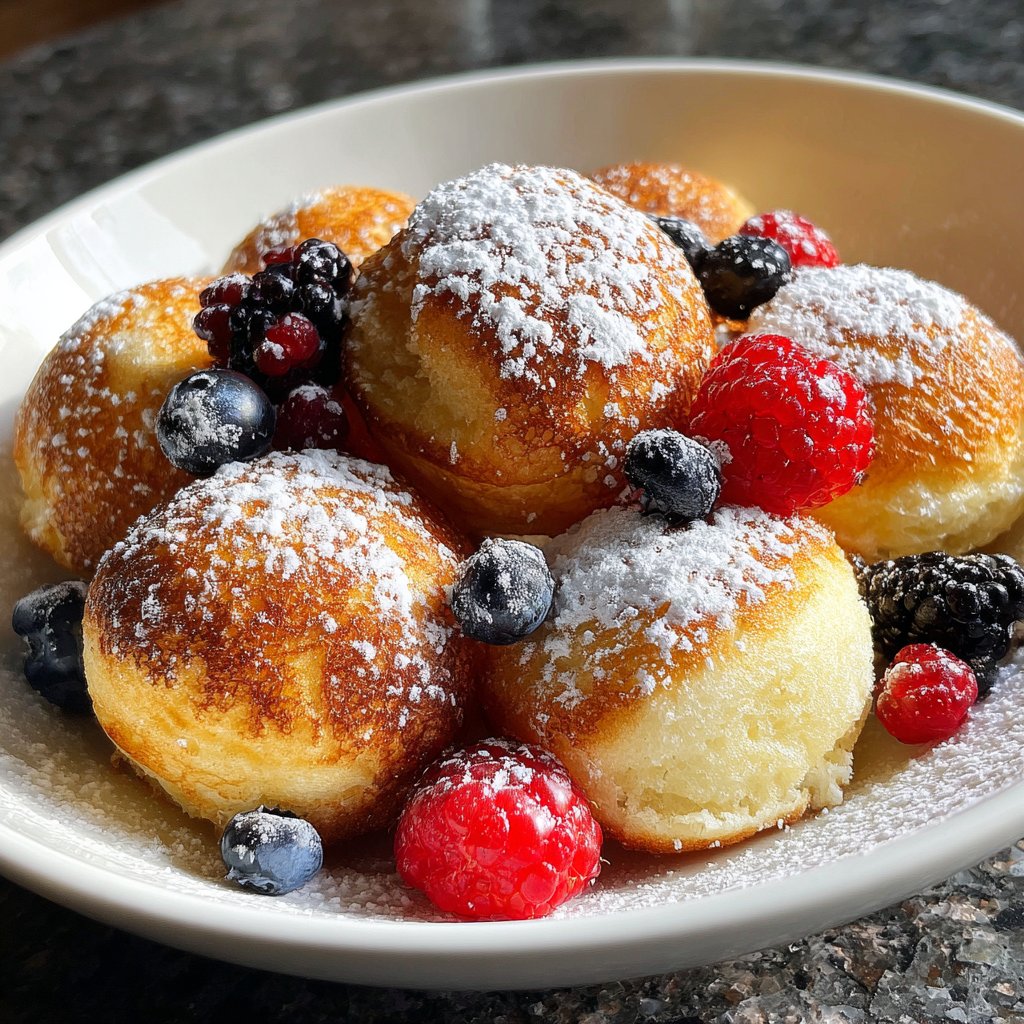 Pfannkuchen klassisch