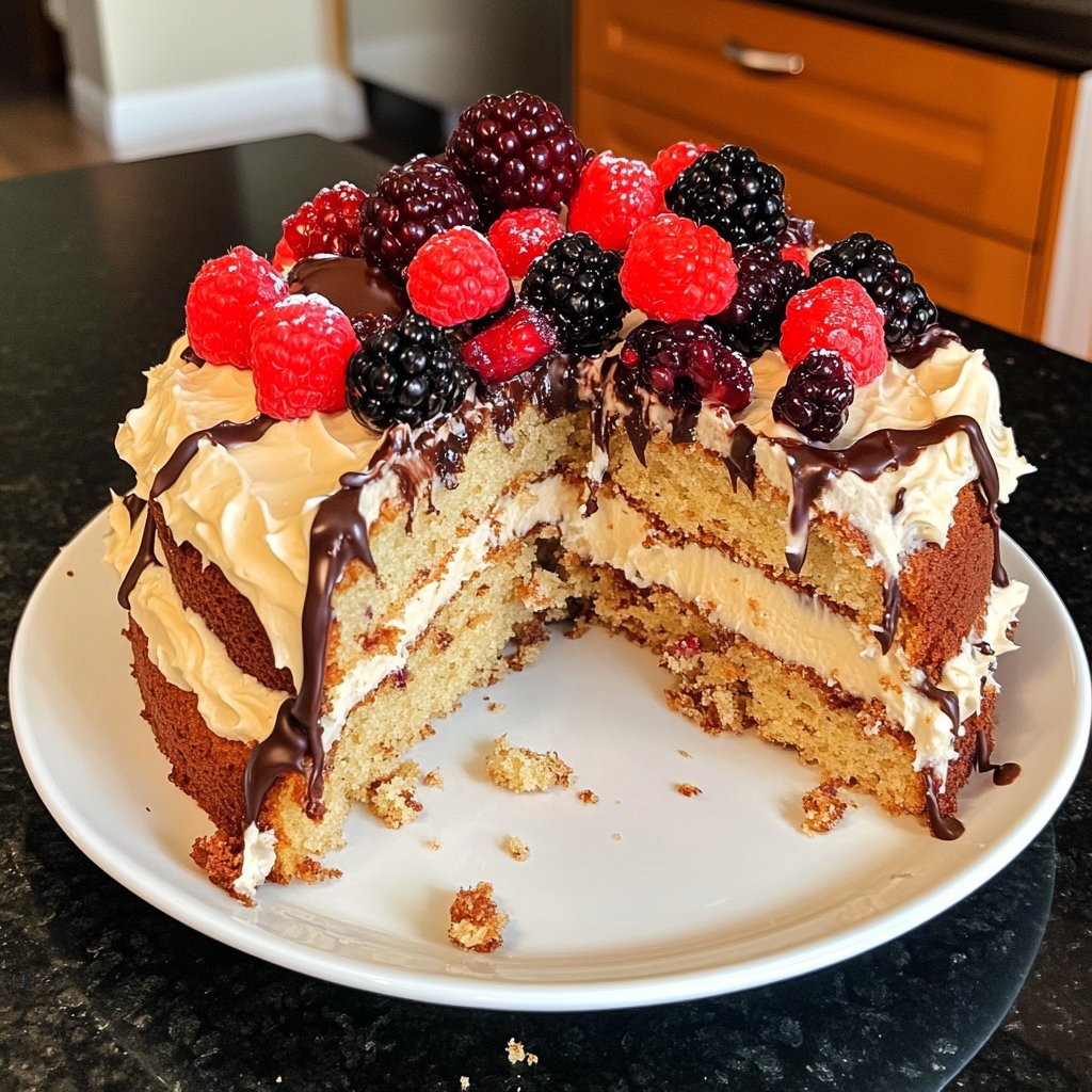 Kuchen Rezepte mit wenig Aufwand