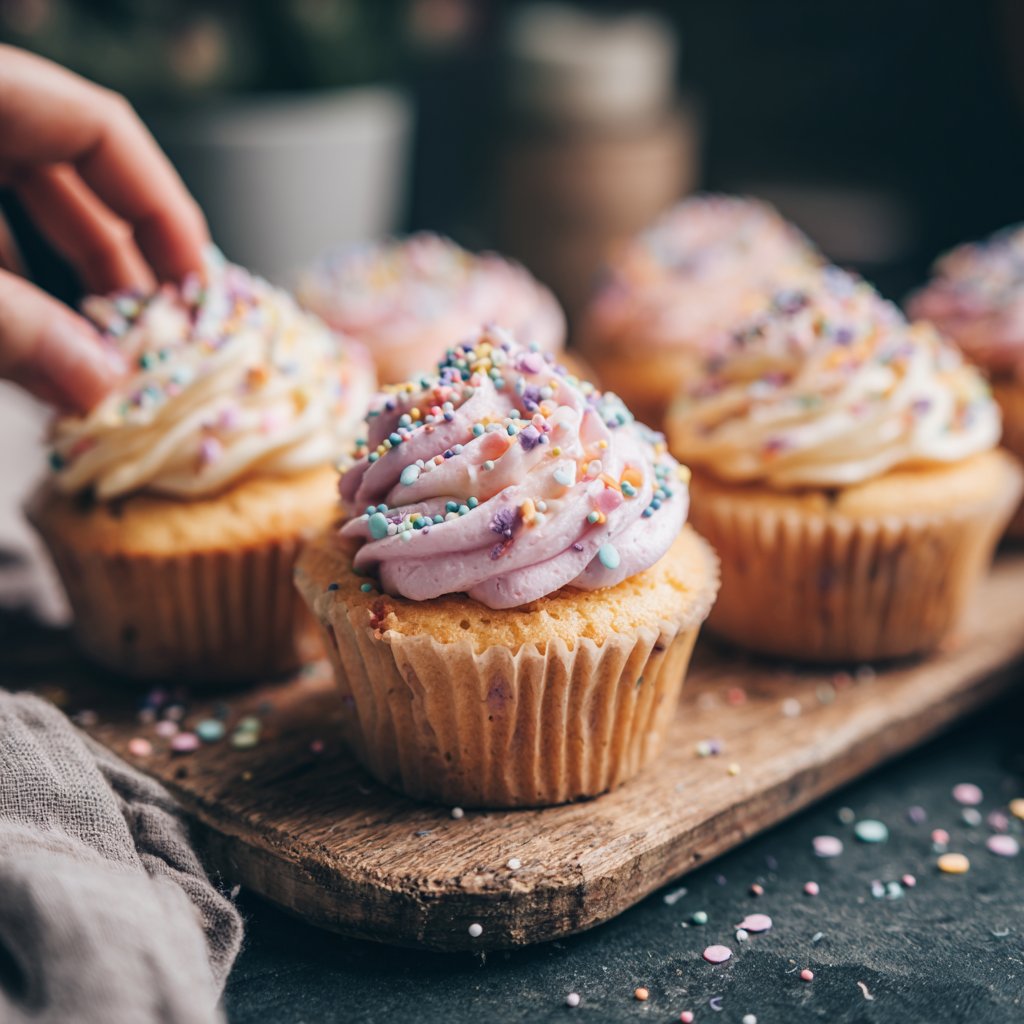 Geburtstag Rezepte für Zuhause