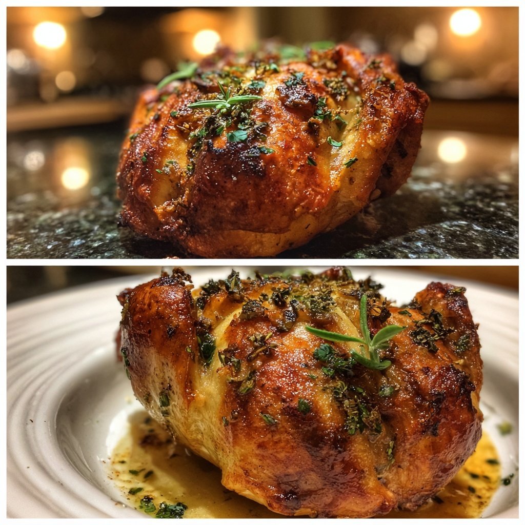 Saisonal & Festlich Weihnachtsgans mit Rotkohl