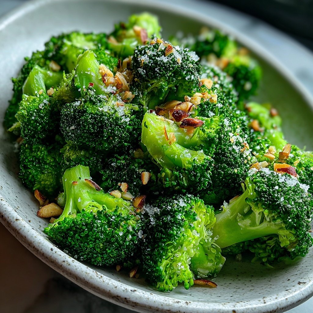 Brokkoli Reis Rezept