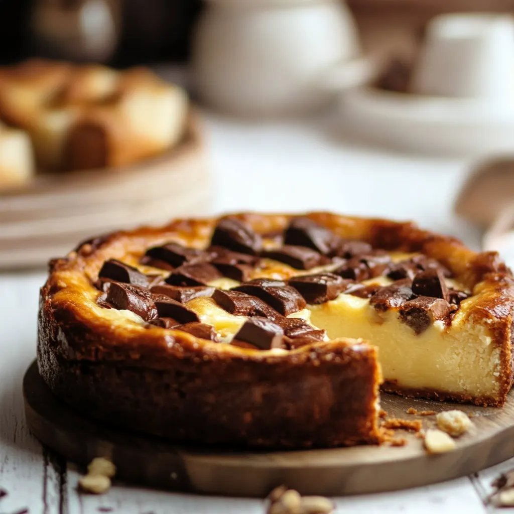 Russischer Zupfkuchen