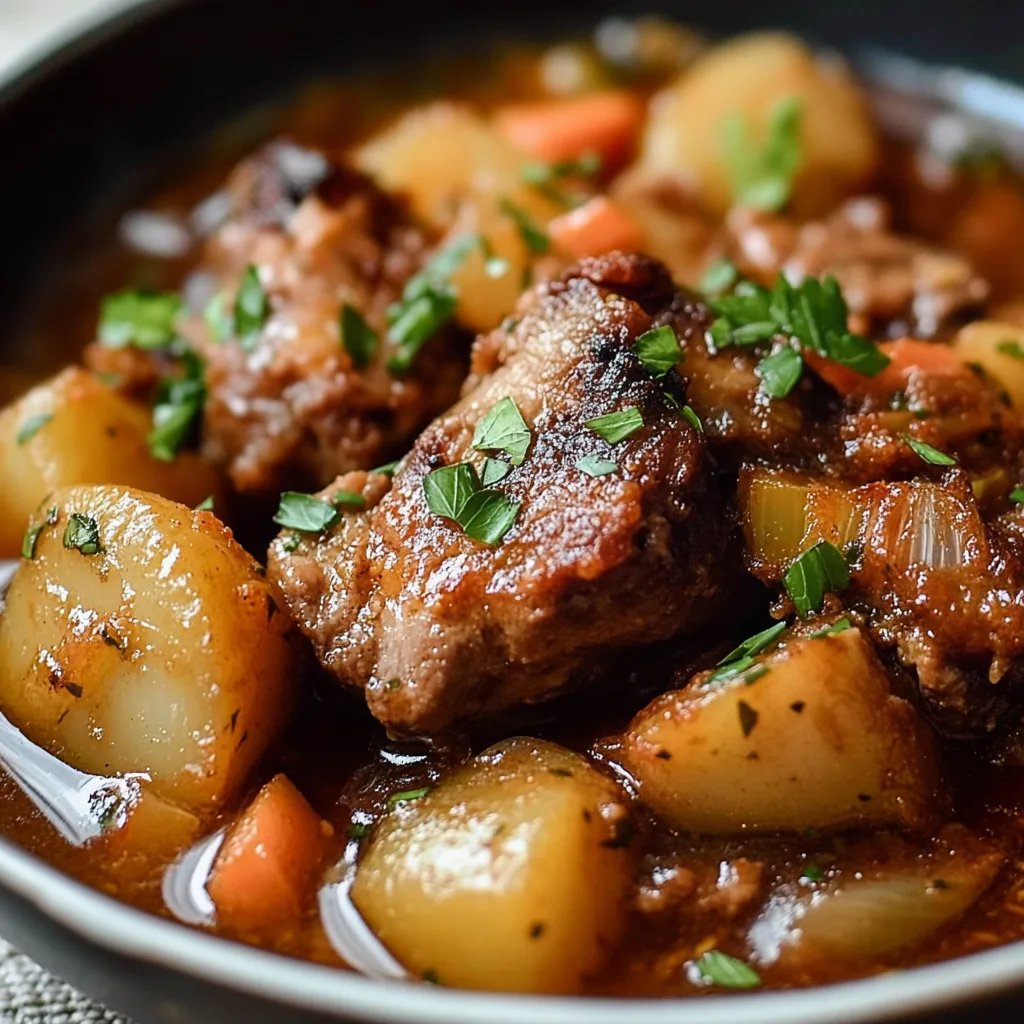 Hirschgulasch Rezept