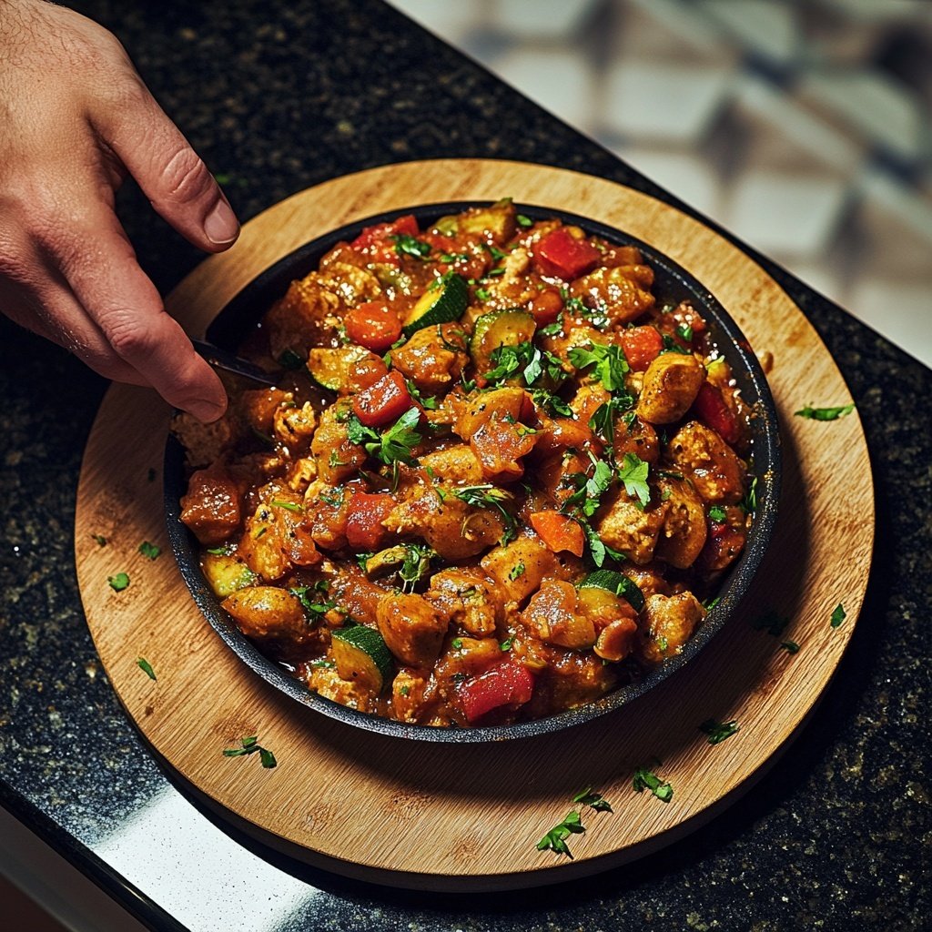 Essen Rezepte mit wenig Aufwand